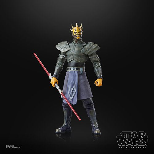 Front view of Savage Opress Deluxe 6-Inch Action Figure