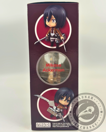 Attack on Titan – Nendoroid Mikasa Ackerman #365 (Re-release) – Good Smile Company