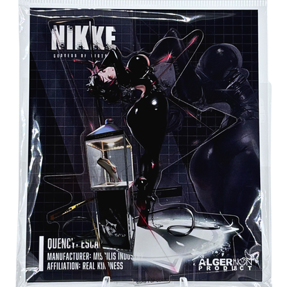 NIKKE Goddess of Victory Quency Escape Queen Acrylic Stand – Japan Import
