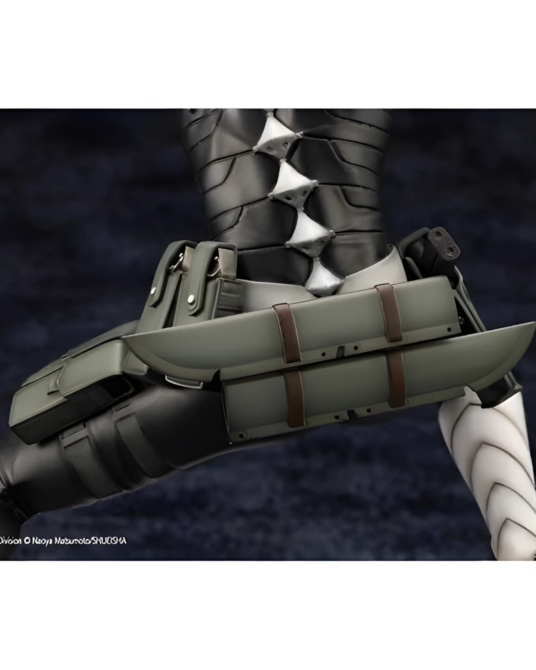 Kaiju No. 8 – Soshiro Hoshina ARTFX J 1:8 Scale Statue – Kotobukiya