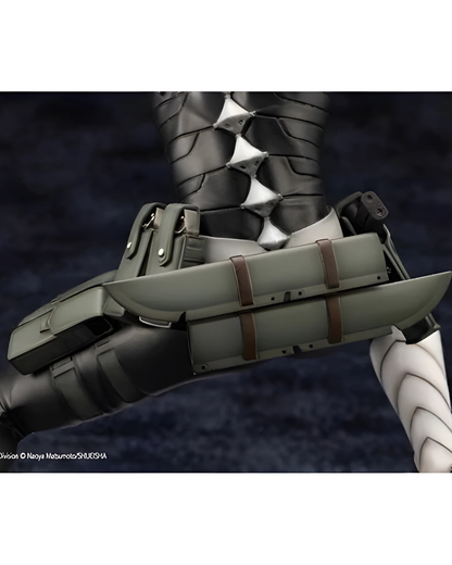 Kaiju No. 8 – Soshiro Hoshina ARTFX J 1:8 Scale Statue – Kotobukiya