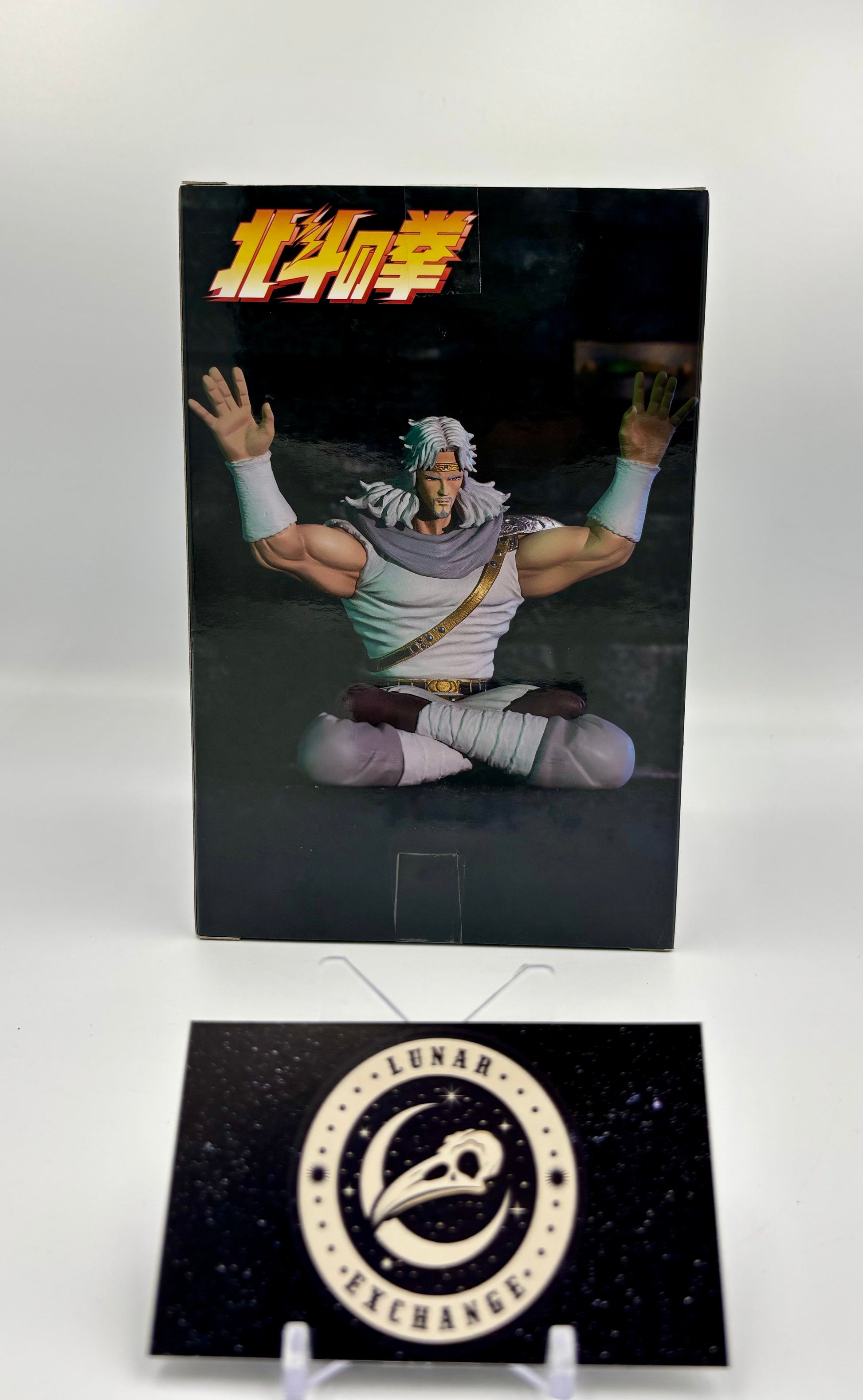 Packaging of the Toki Noodle Stopper Figure by FuRyu.