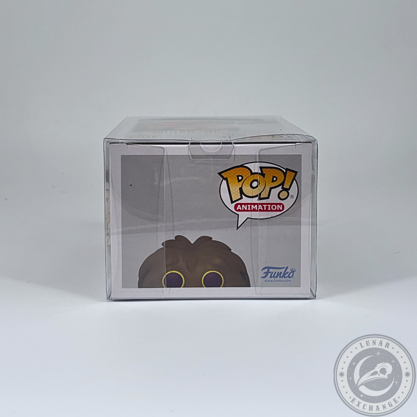 Funko Pop! Animation Kuriboh #1455 AAA Anime Exclusive Flocked Glow