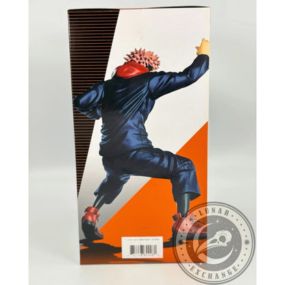 Jujutsu Kaisen Yuji Itadori Vol. 2 Prize Figure – Taito 7.9″ PVC