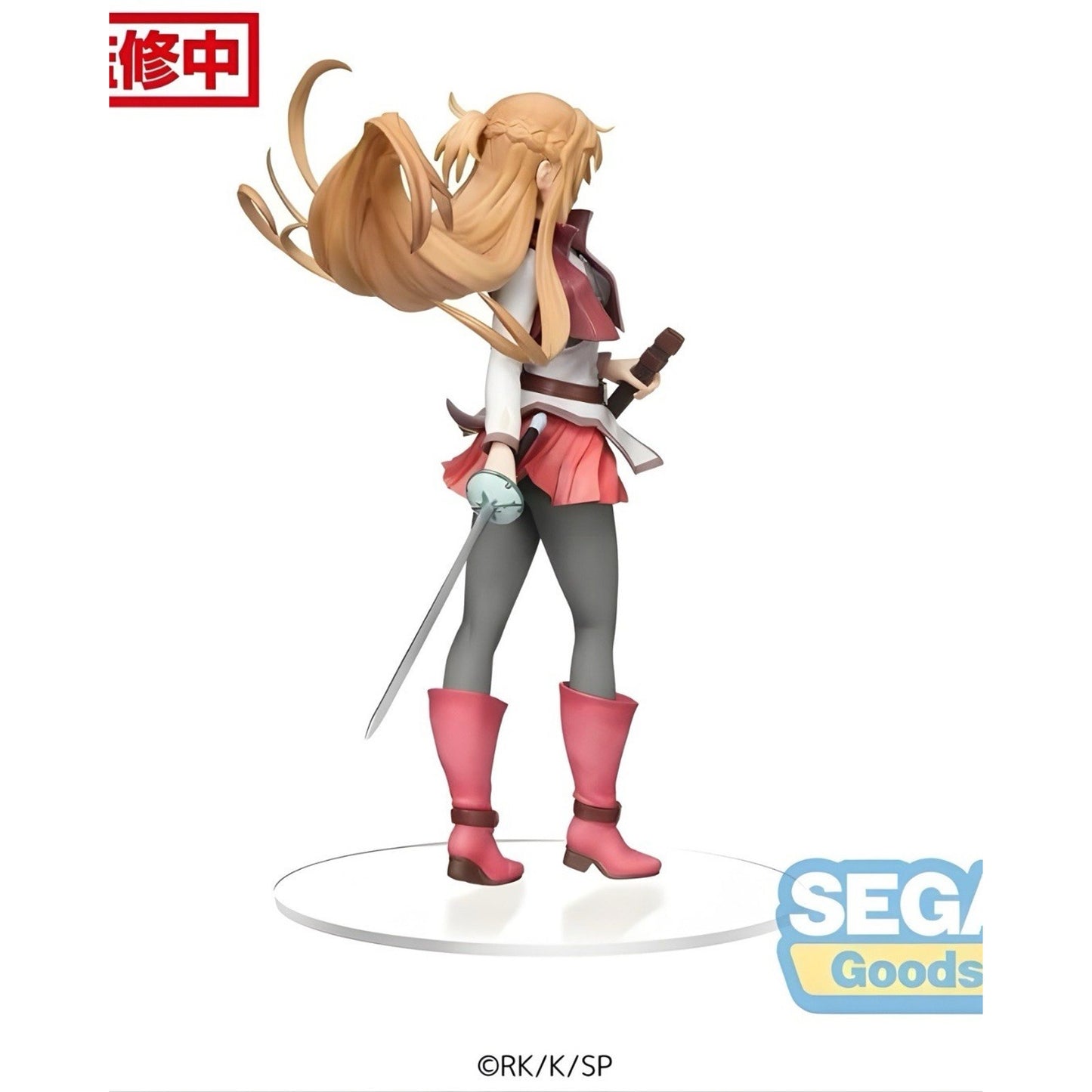 Sword Art Online Progressive Asuna Premium Figure – SEGA PVC Statue