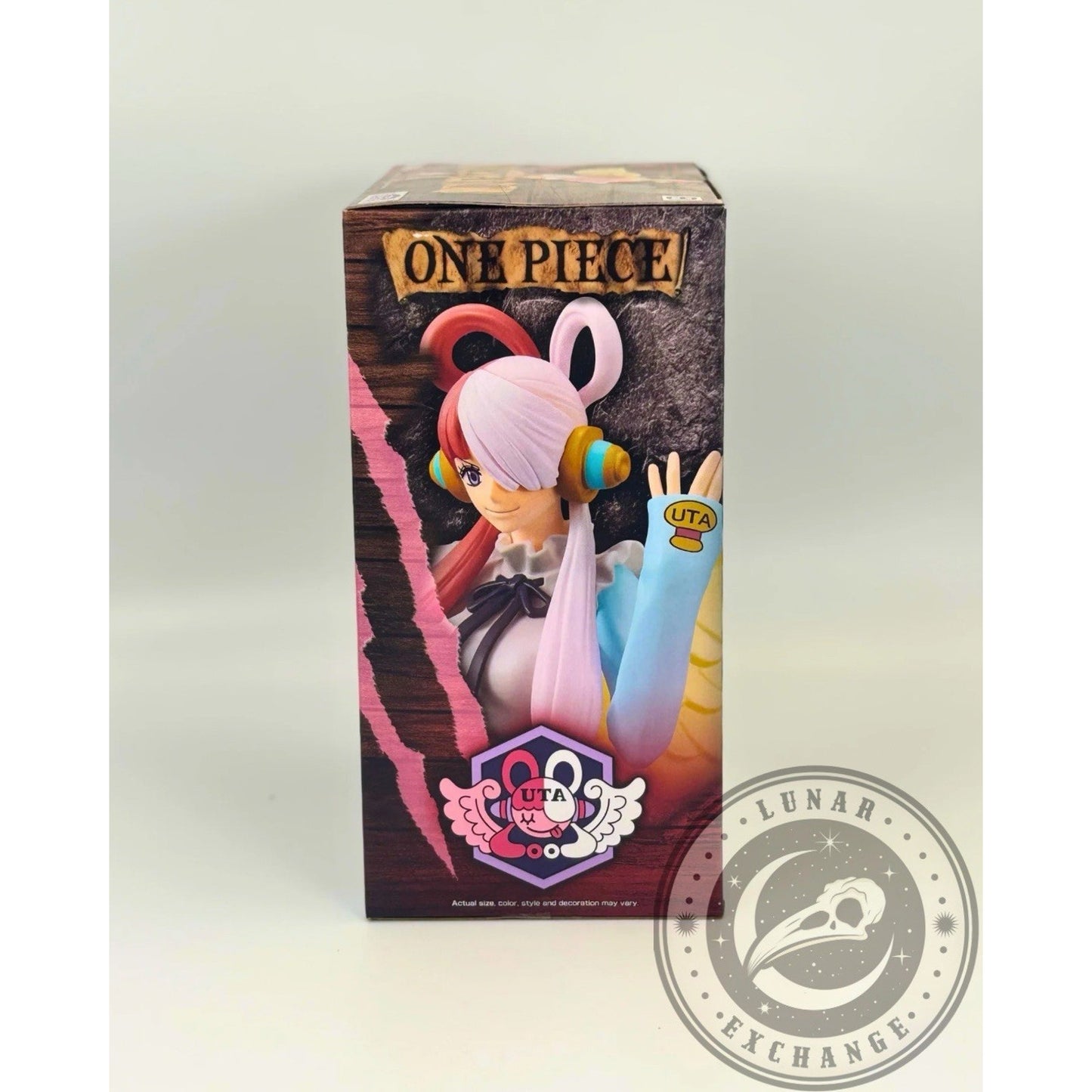 One Piece Film: Red Uta DXF The Grandline Series Figure – Banpresto
