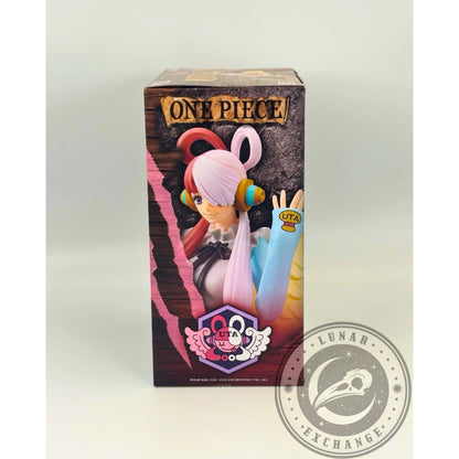 One Piece Film: Red Uta DXF The Grandline Series Figure – Banpresto
