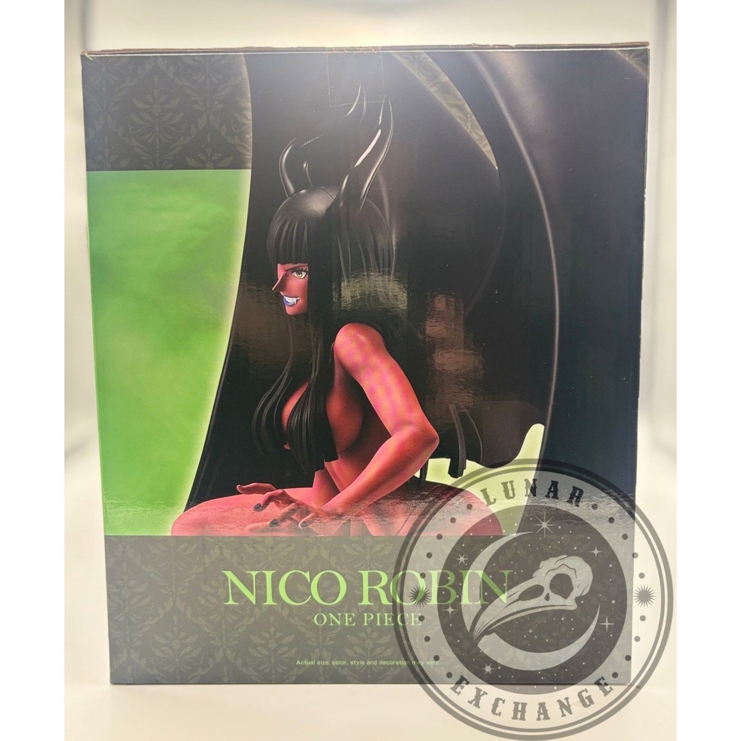 Ichibansho One Piece Nico Robin Demonio Fleur Devil’s Night Masterlise Expiece Statue