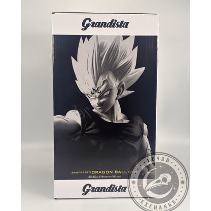 Dragon Ball Z Majin Vegeta Grandista Figure – Banpresto Bandai Spirits