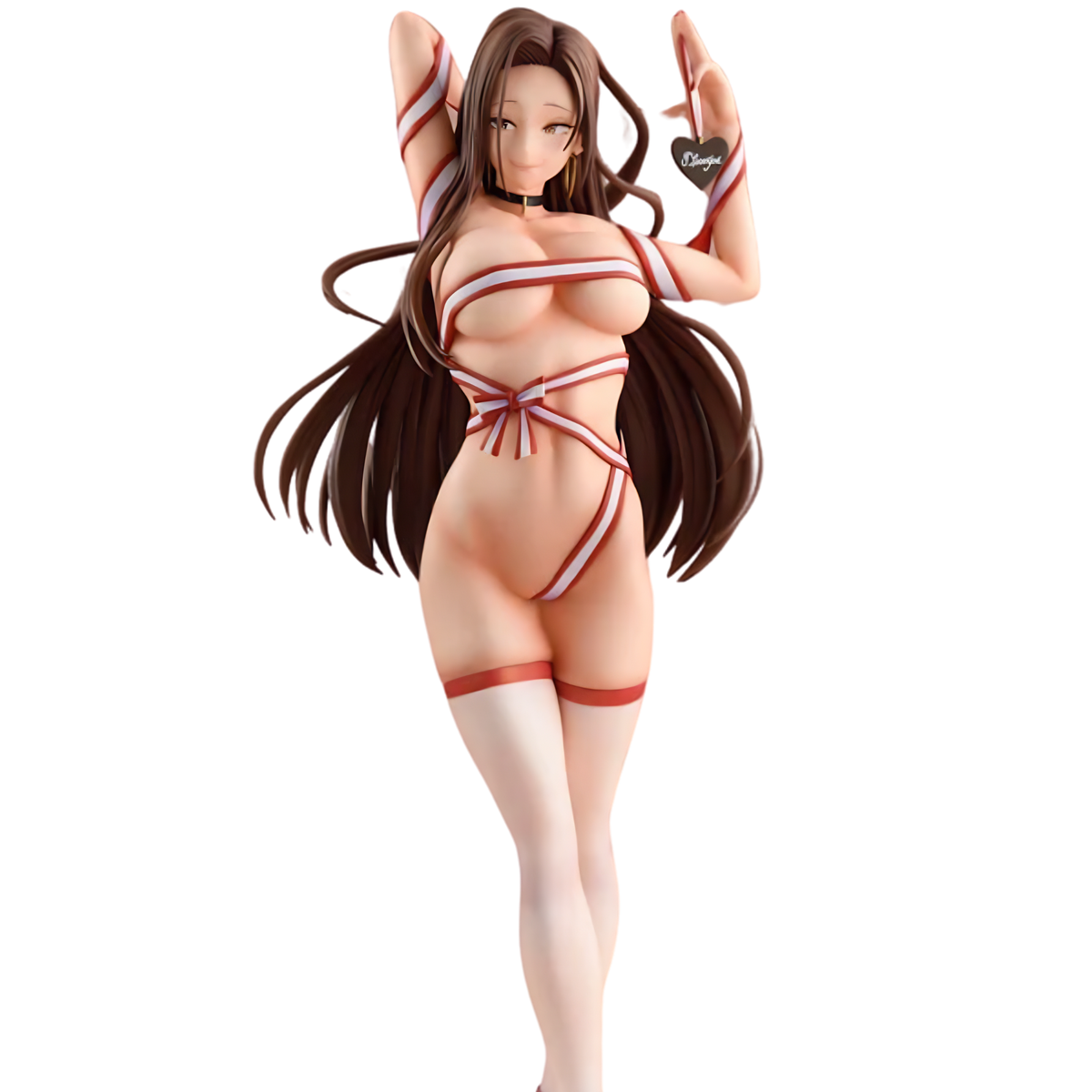 Imaizumi Brings All the Gals – Risa Hamasaki Ribbon Ver. 1/6 Figure – Nocturnas