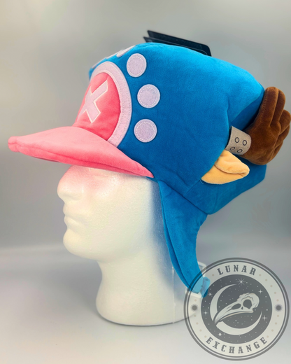 One Piece Tony Tony Chopper Replica Hat – ABYstyle / Abysse America
