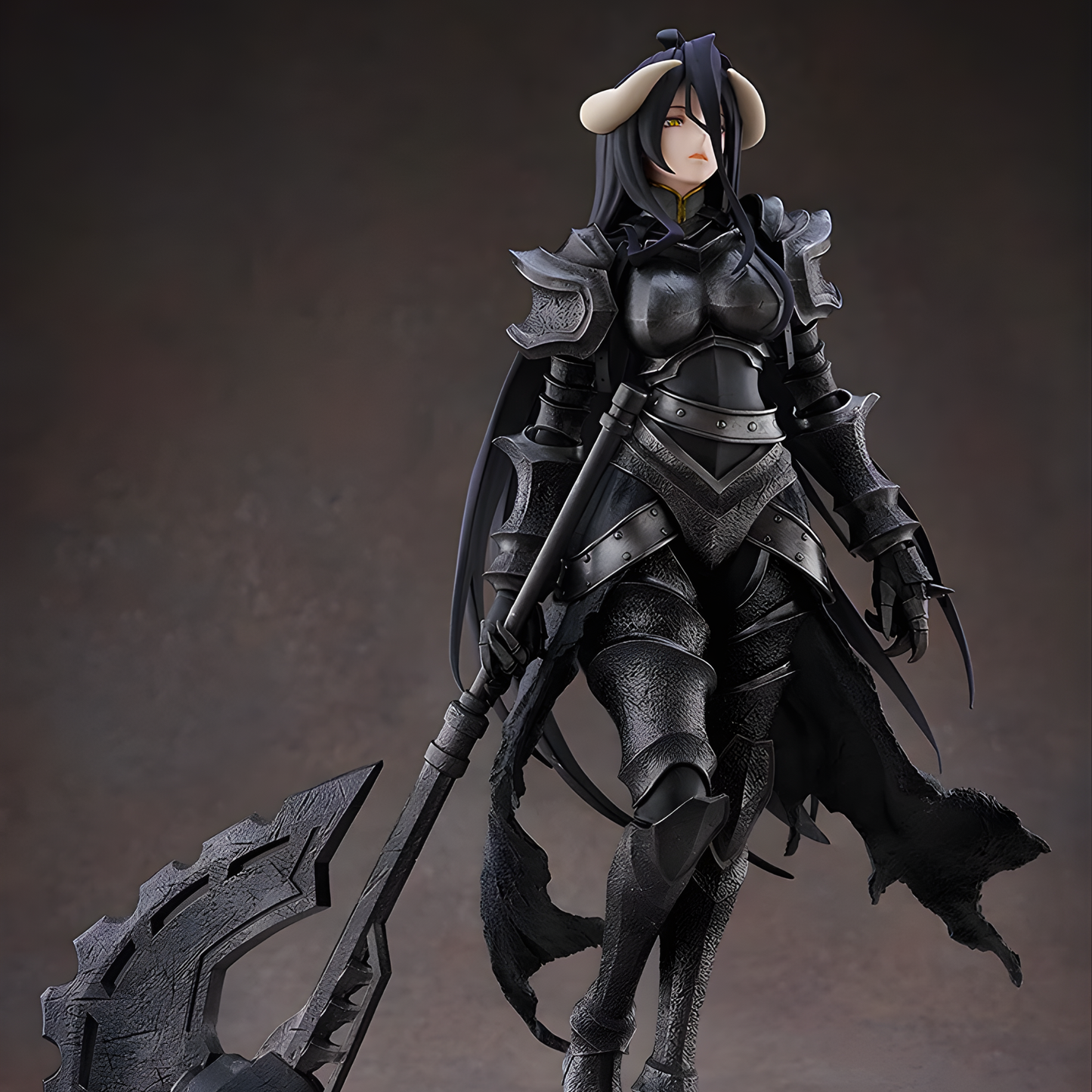 Overlord Albedo Armor Ver. POP UP PARADE L Figure – Good Smile Company