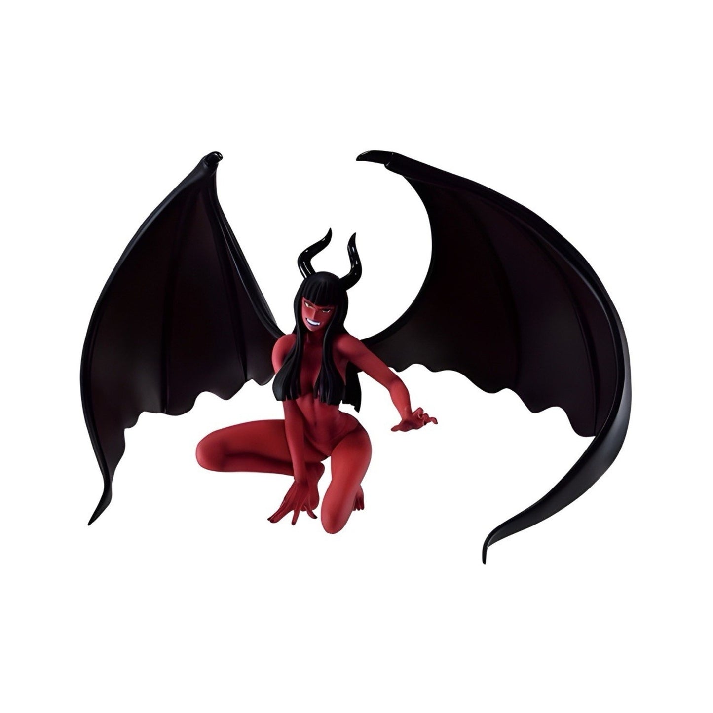 Ichibansho One Piece Nico Robin Demonio Fleur Devil’s Night Masterlise Expiece Statue