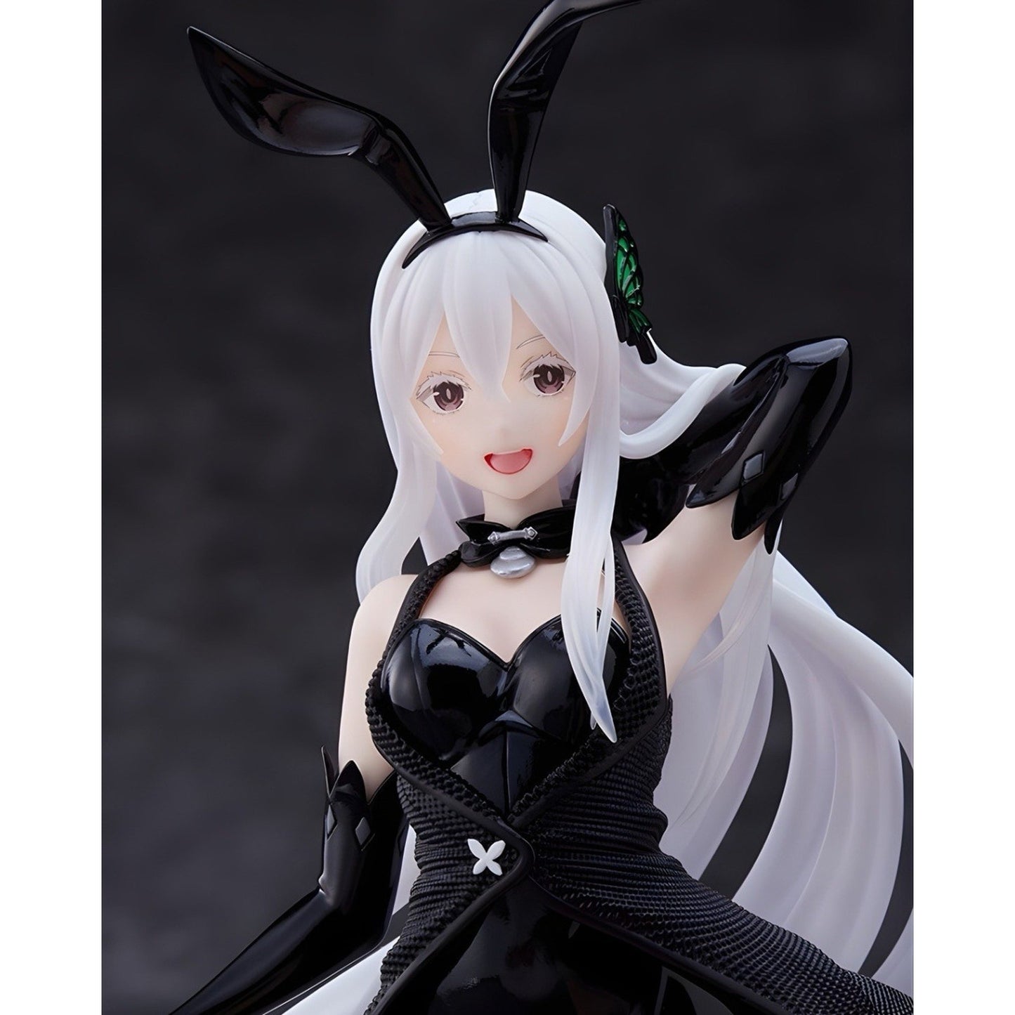 Re:Zero Echidna Bunny Ver. Coreful Figure – FuRyu PVC Anime Statue