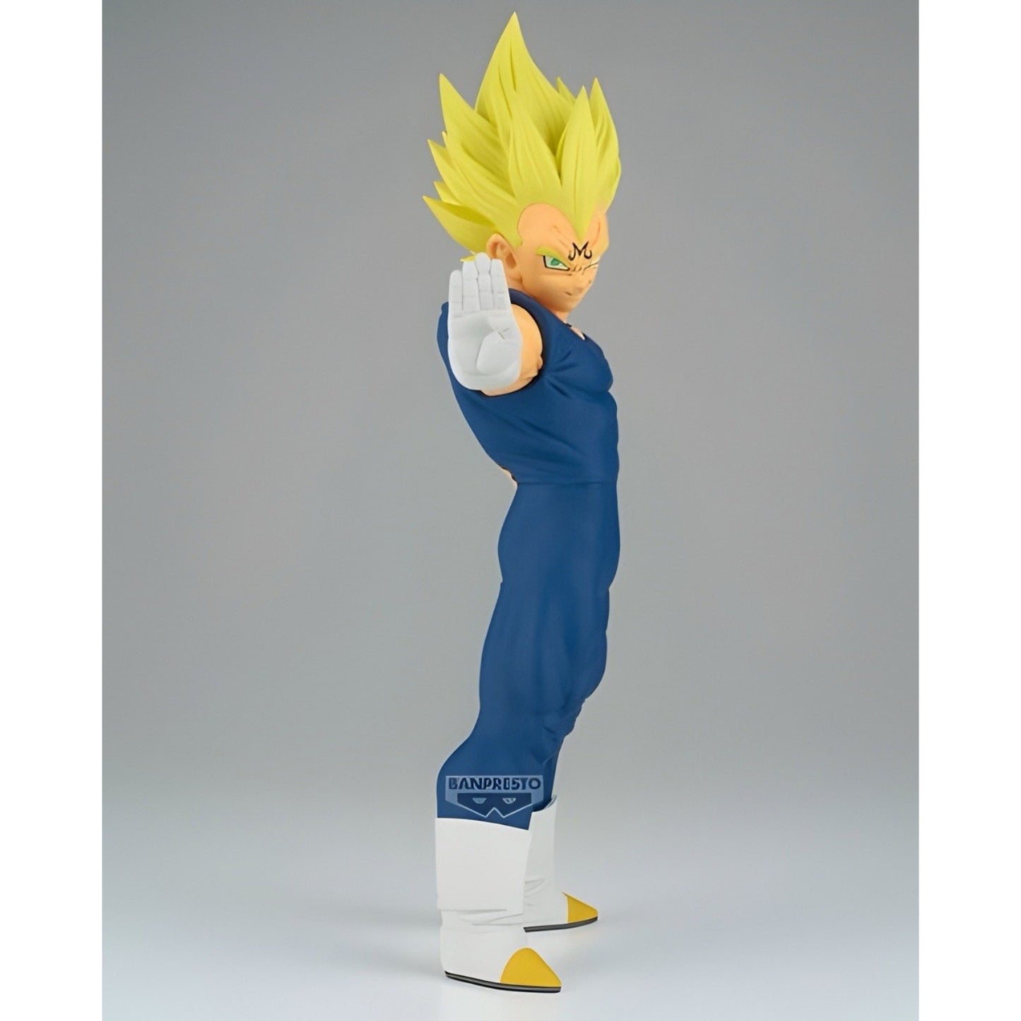 Dragon Ball Z Majin Vegeta Grandista Figure – Banpresto Bandai Spirits