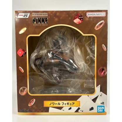 Ichibansho Goddess of Victory: Nikke Noir Statue – Bandai Spirits