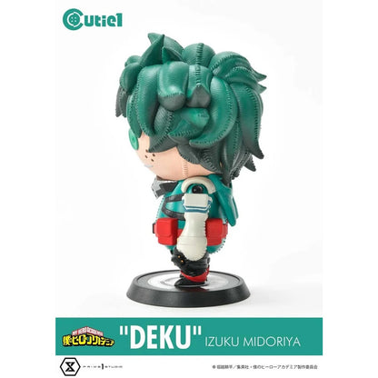 Cutie1 My Hero Academia Izuku Midoriya Vinyl Figure – Prime 1 Studio Collectible