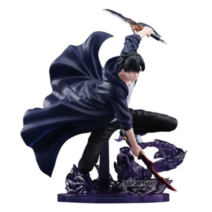 Solo Leveling Sung Jinwoo ESPRESTO Excite Motions Vol.1 Figure – Banpresto