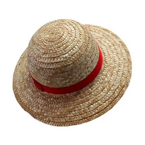 One Piece – Luffy Straw Adult Size Hat – Abysse America