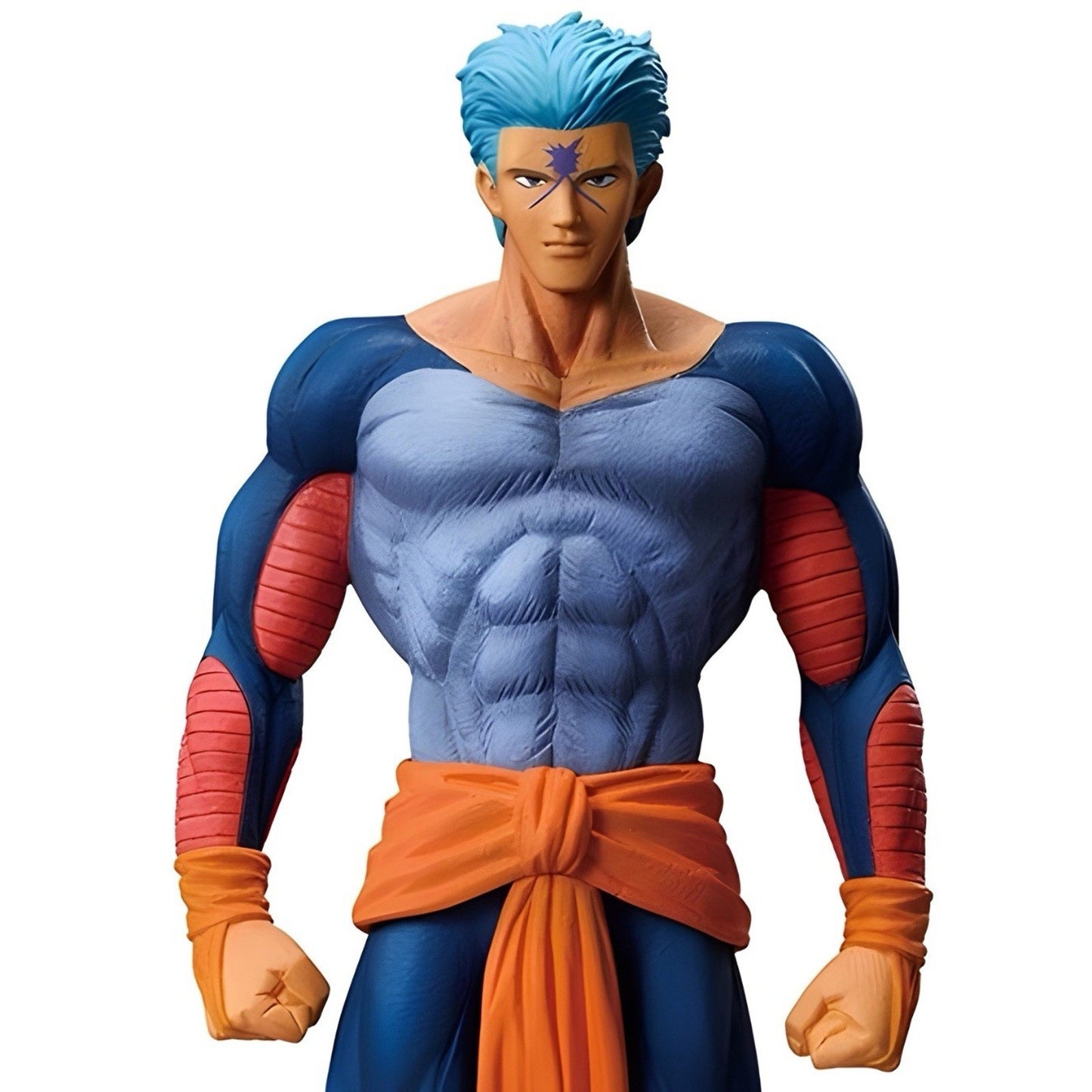 Ichibansho Yu Yu Hakusho Bui Masterlise Figure – Bandai Spirits