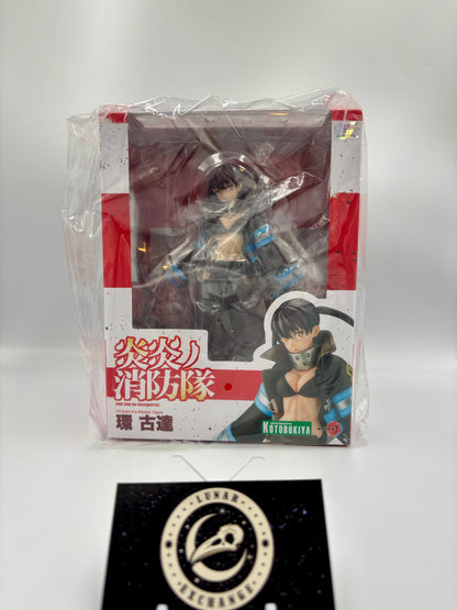 Packaging of the Tamaki Kotatsu ARTFX J Statue (Re-Run Ver.)