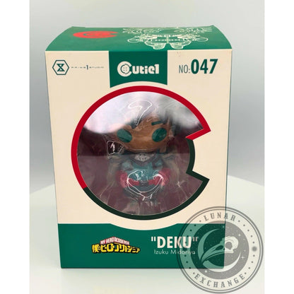Cutie1 My Hero Academia Izuku Midoriya Vinyl Figure – Prime 1 Studio Collectible