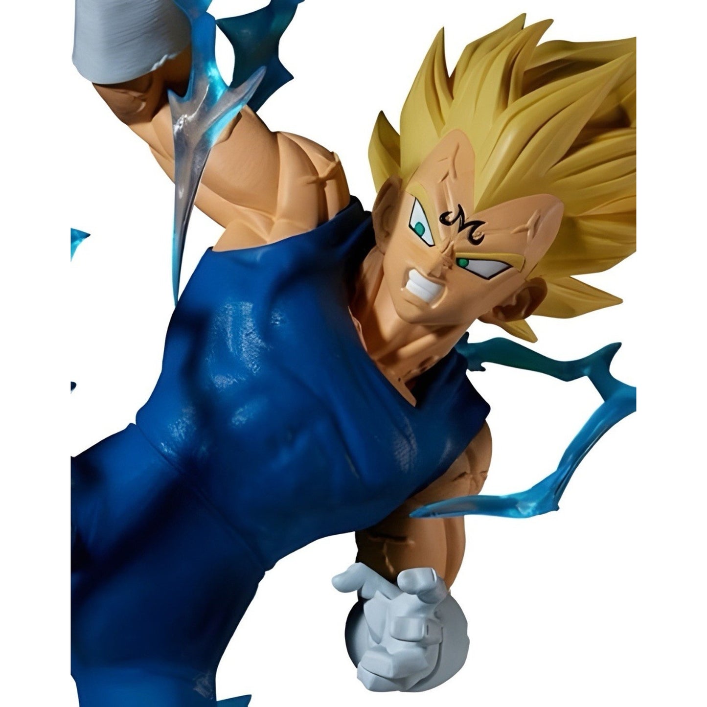 Dragon Ball Z Match Makers Majin Vegeta & SSJ2 Goku Figure Set – Banpresto
