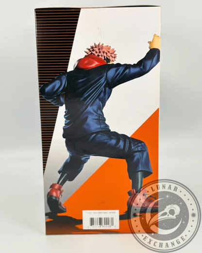 Jujutsu Kaisen – Yuji Itadori Non-Scale Figure – Taito