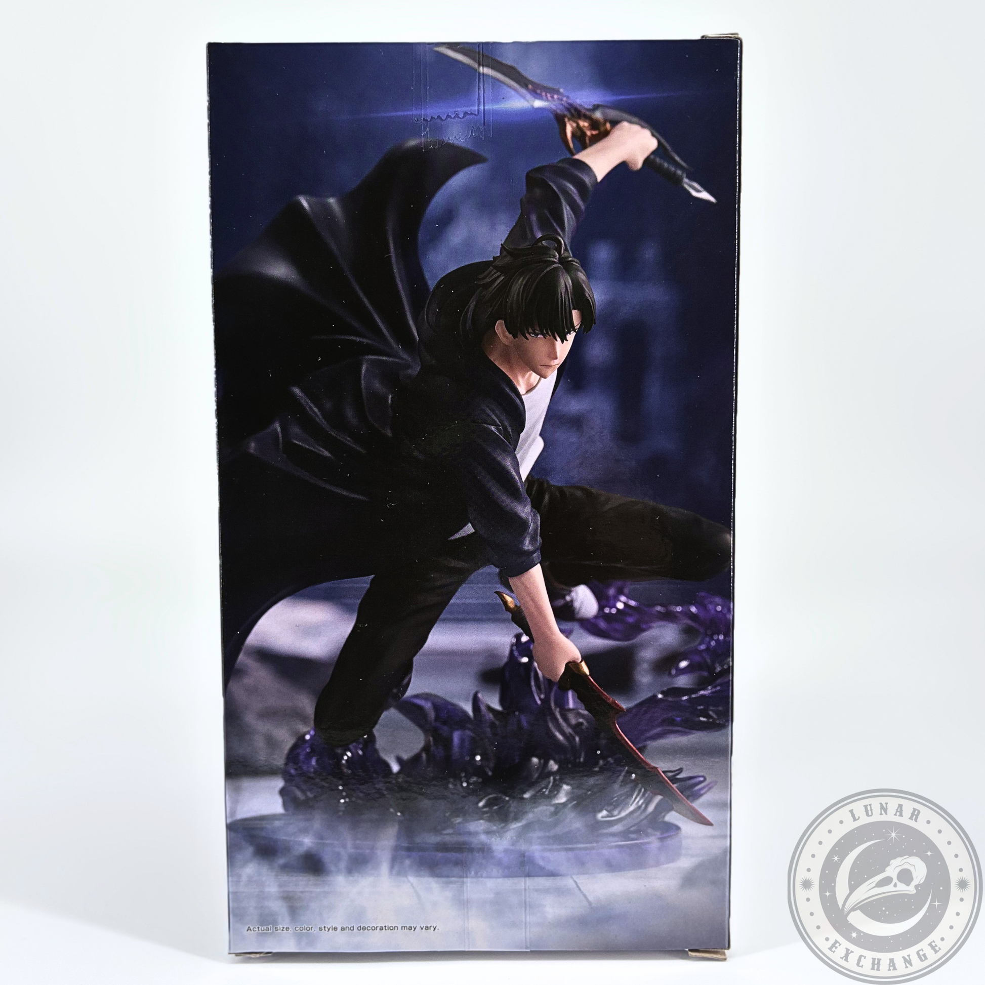     Solo Leveling ESPRESTO Excite Motions collectible statue display