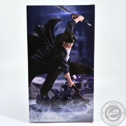     Solo Leveling ESPRESTO Excite Motions collectible statue display