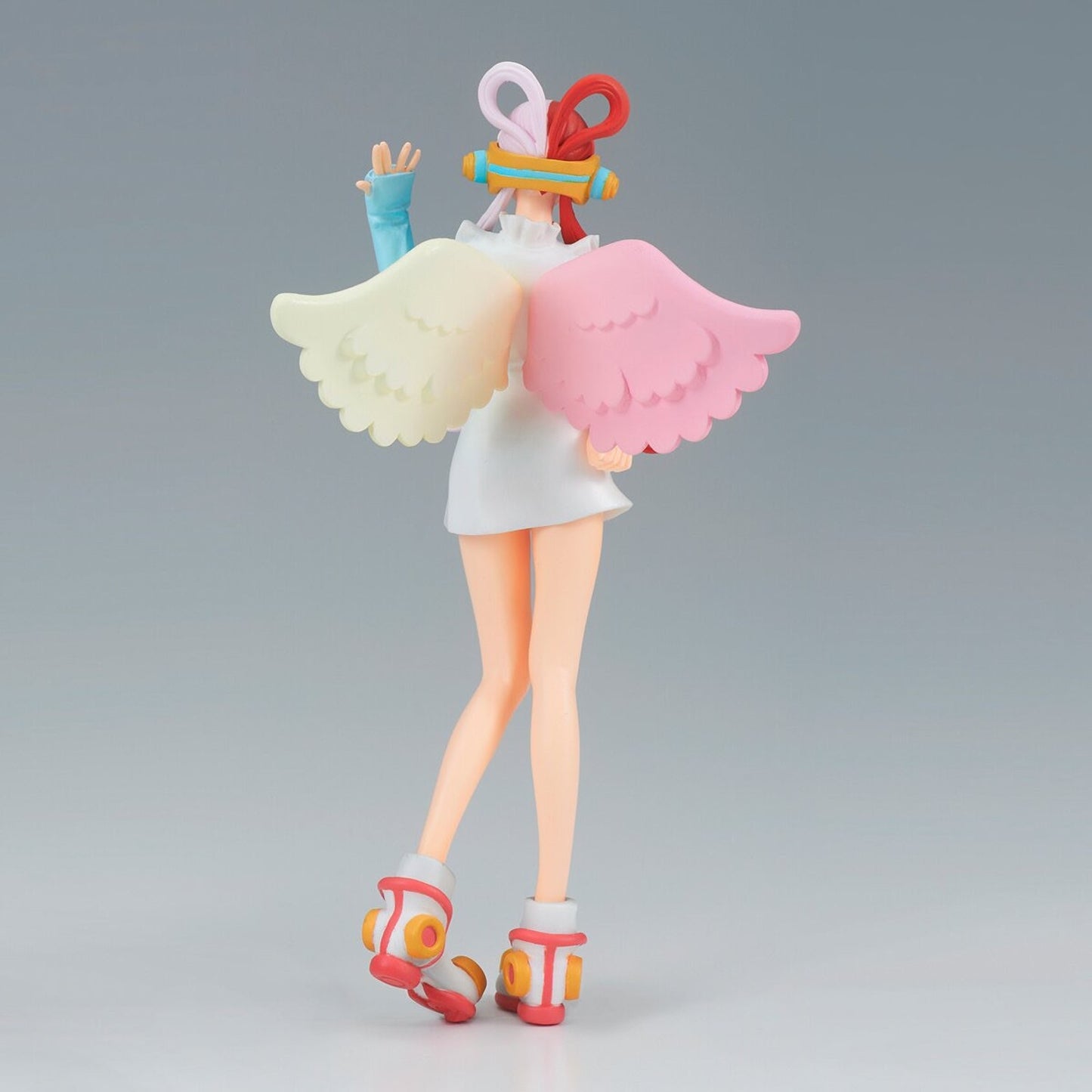 One Piece Film: Red Uta DXF The Grandline Series Figure – Banpresto