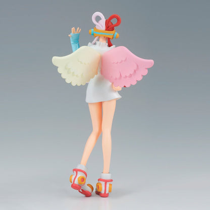 One Piece Film: Red Uta DXF The Grandline Series Figure – Banpresto