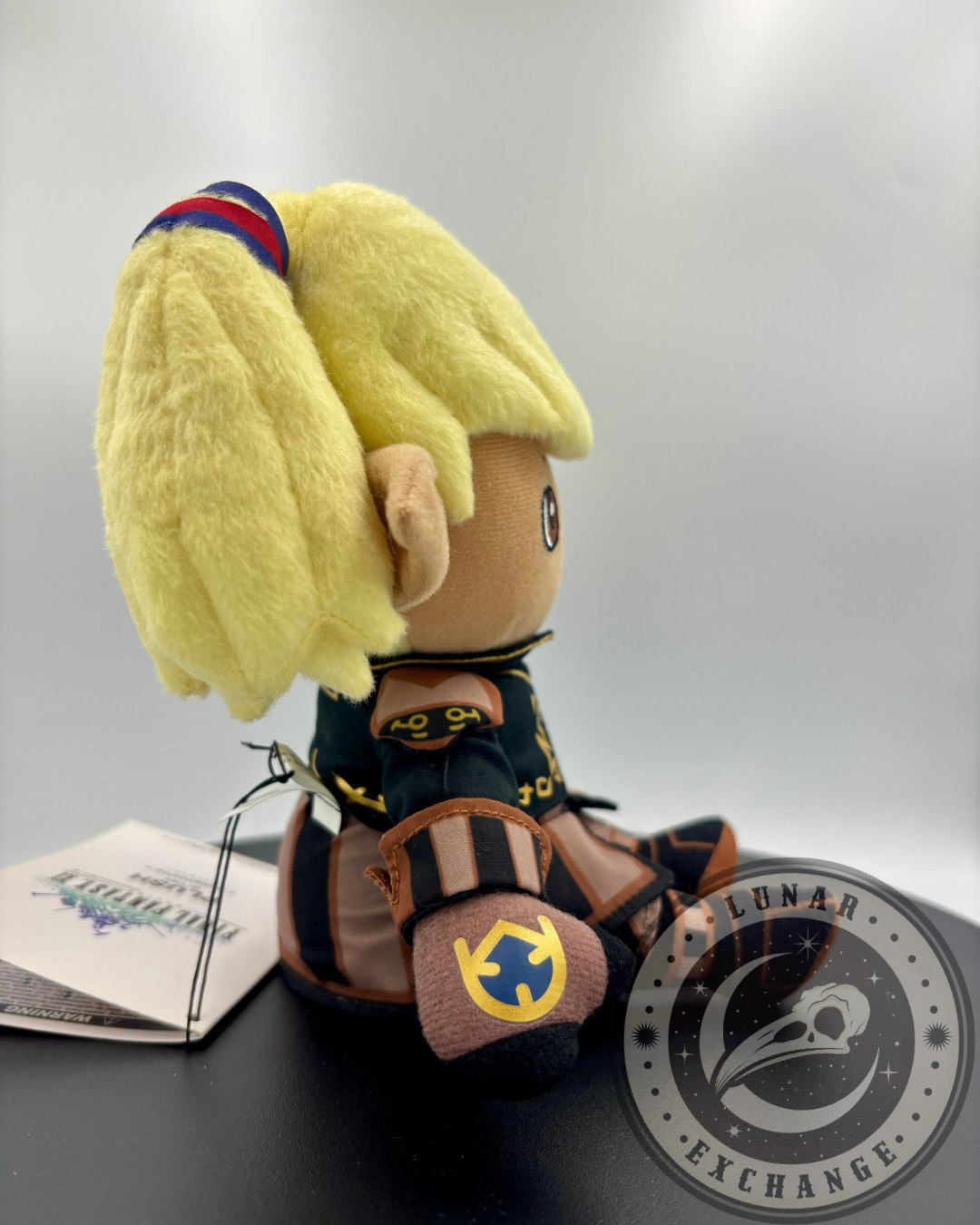 Final Fantasy XI – Shantotto Plush – 7″ Official Square Enix Plushie