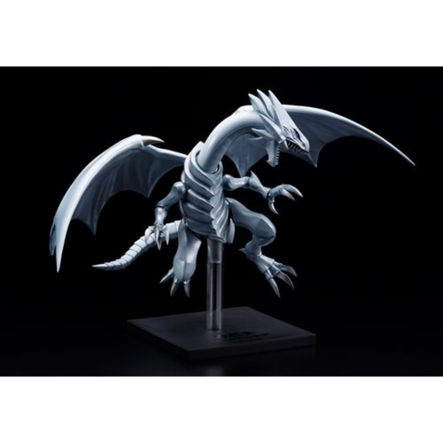 Yu-Gi-Oh! Blue-Eyes White Dragon OSHI WORKS Figure by Kotobukiya