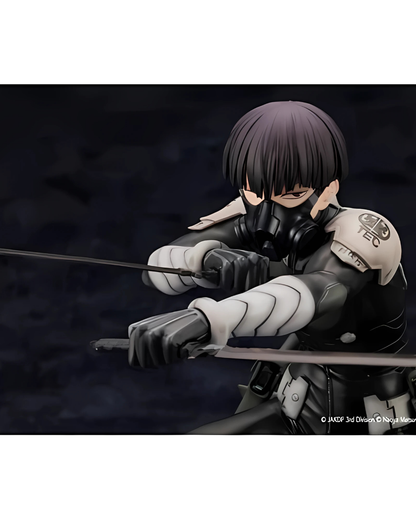 Kaiju No. 8 – Soshiro Hoshina ARTFX J 1:8 Scale Statue – Kotobukiya