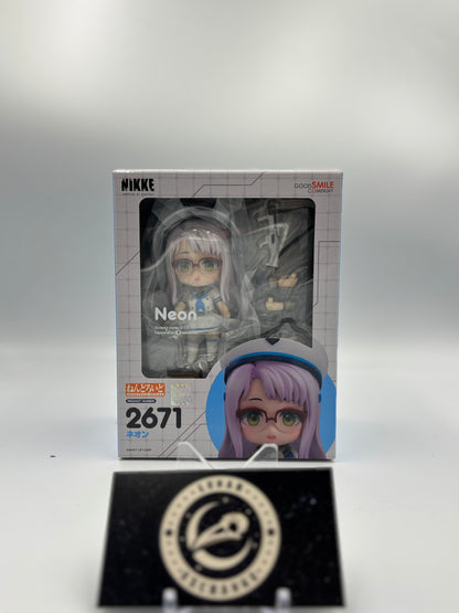 Packaged P.N.P. Nendoroid in window box