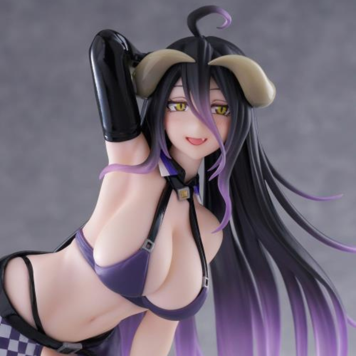 Overlord Albedo Race Queen Ver. Coreful Figure by Taito
