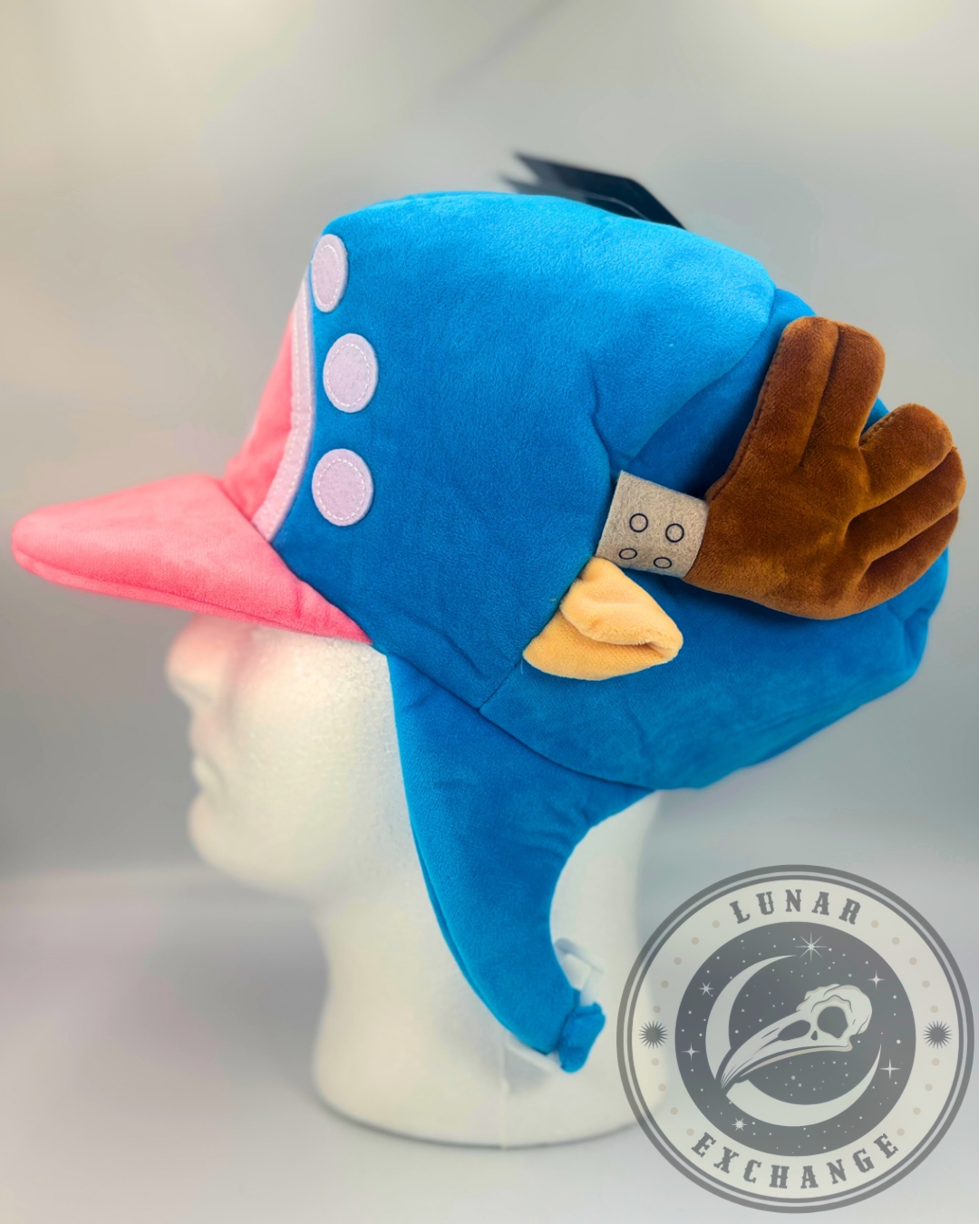 One Piece Tony Tony Chopper Replica Hat – ABYstyle / Abysse America