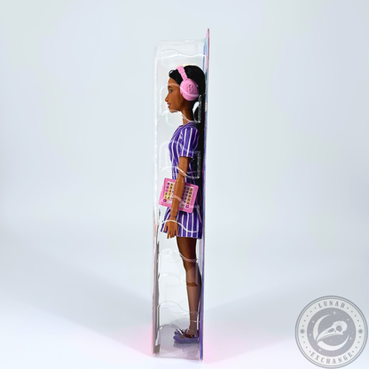 Barbie Style Doll #245 ASAN Autism Self Advocacy Network Fashion Doll Mattel