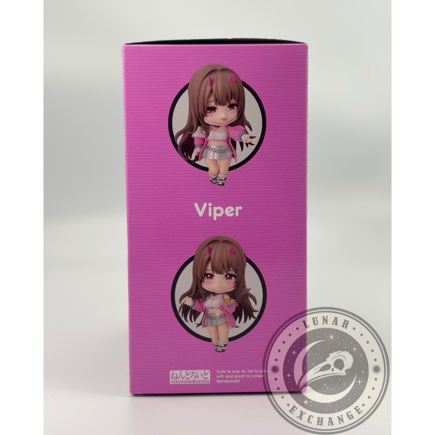 Nendoroid Viper #2763 Goddess of Victory: NIKKE Figure – Good Smile Company