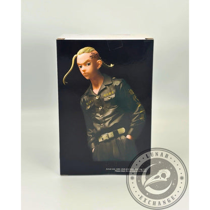 Tokyo Revengers Ken Ryuguji “Draken” 7″ PVC Figure – Banpresto Anime Statue