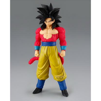 Dragon Ball GT Super Saiyan 4 Son Goku Solid Edge Works Figure – Banpresto