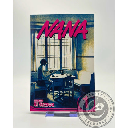 NANA Vol. 1 Manga (English) – Ai Yazawa | Shojo Beat VIZ Media