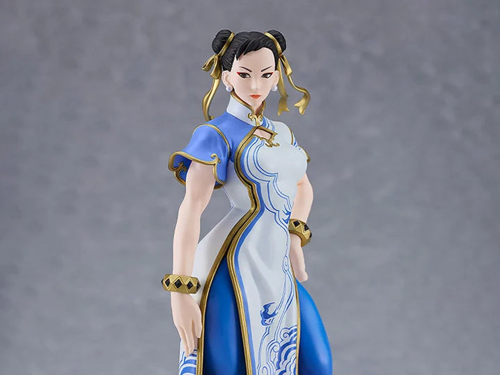 Street Fighter 6 – Pop Up Parade Chun‑Li (SF6 Ver.) PVC Figure – Good Smile Company