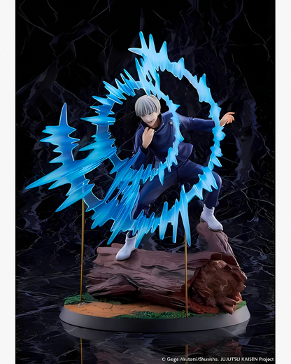 Jujutsu Kaisen Inumaki Toge “Shibuya Scramble” 1:7 Scale Statue – eStream / Alpha Satellite