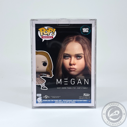 M3GAN Funko Pop! Movies #1902 Vinyl Figure