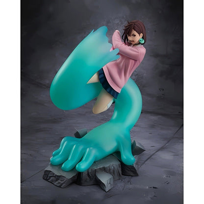 Dandadan Momo Ayase FiguartsZERO Statue 6.5″ PVC/ABS – Bandai Tamashii Nations