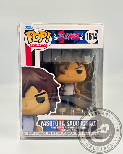 Bleach Yasutora Sado (Chad) Funko Pop! Vinyl Figure #1614 – With Protector