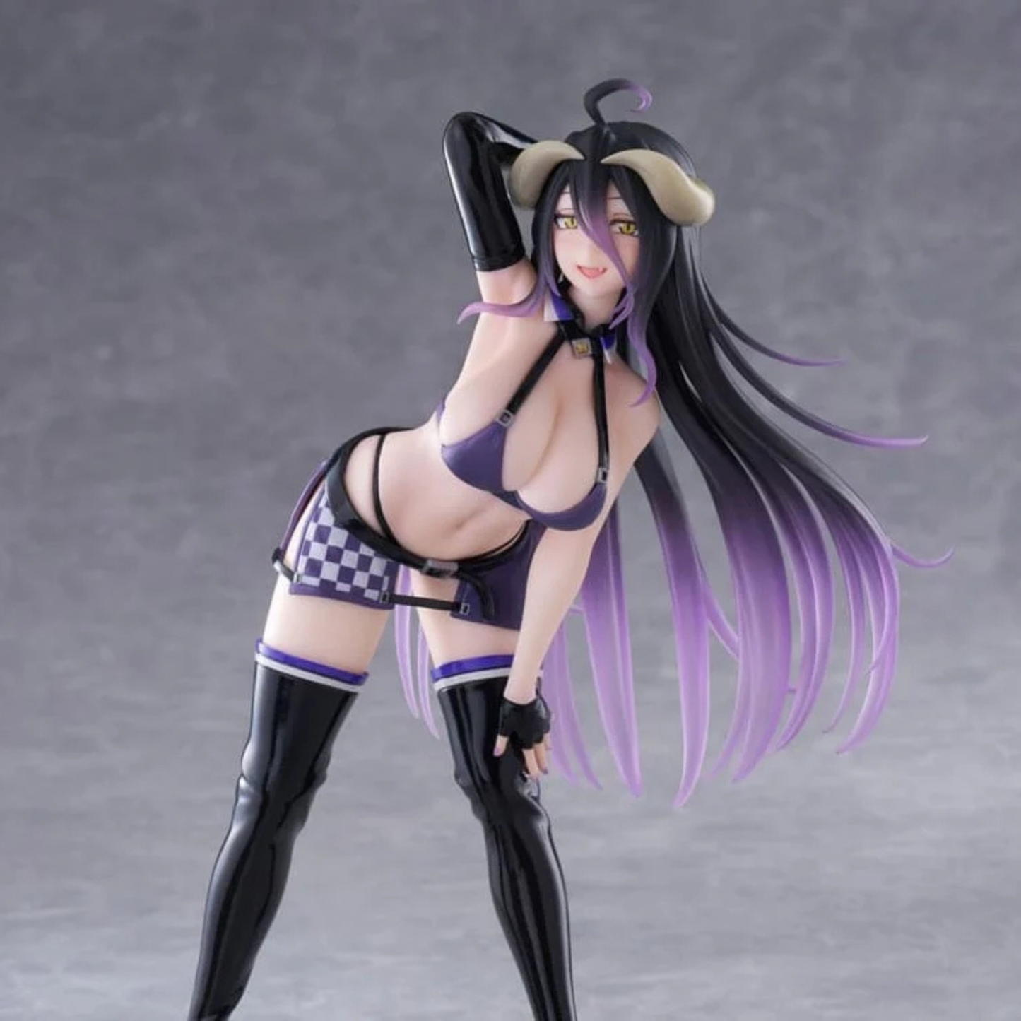 Overlord Albedo Race Queen Ver. Coreful Figure by Taito