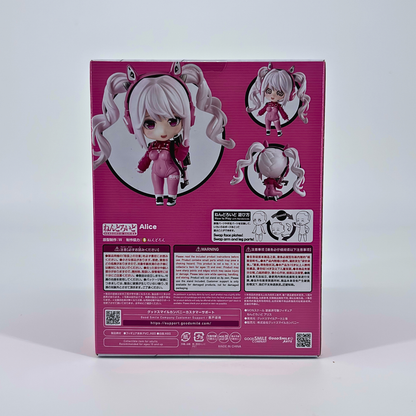 Goddess of Victory: NIKKE – Alice Nendoroid #2954 – Good Smile Company